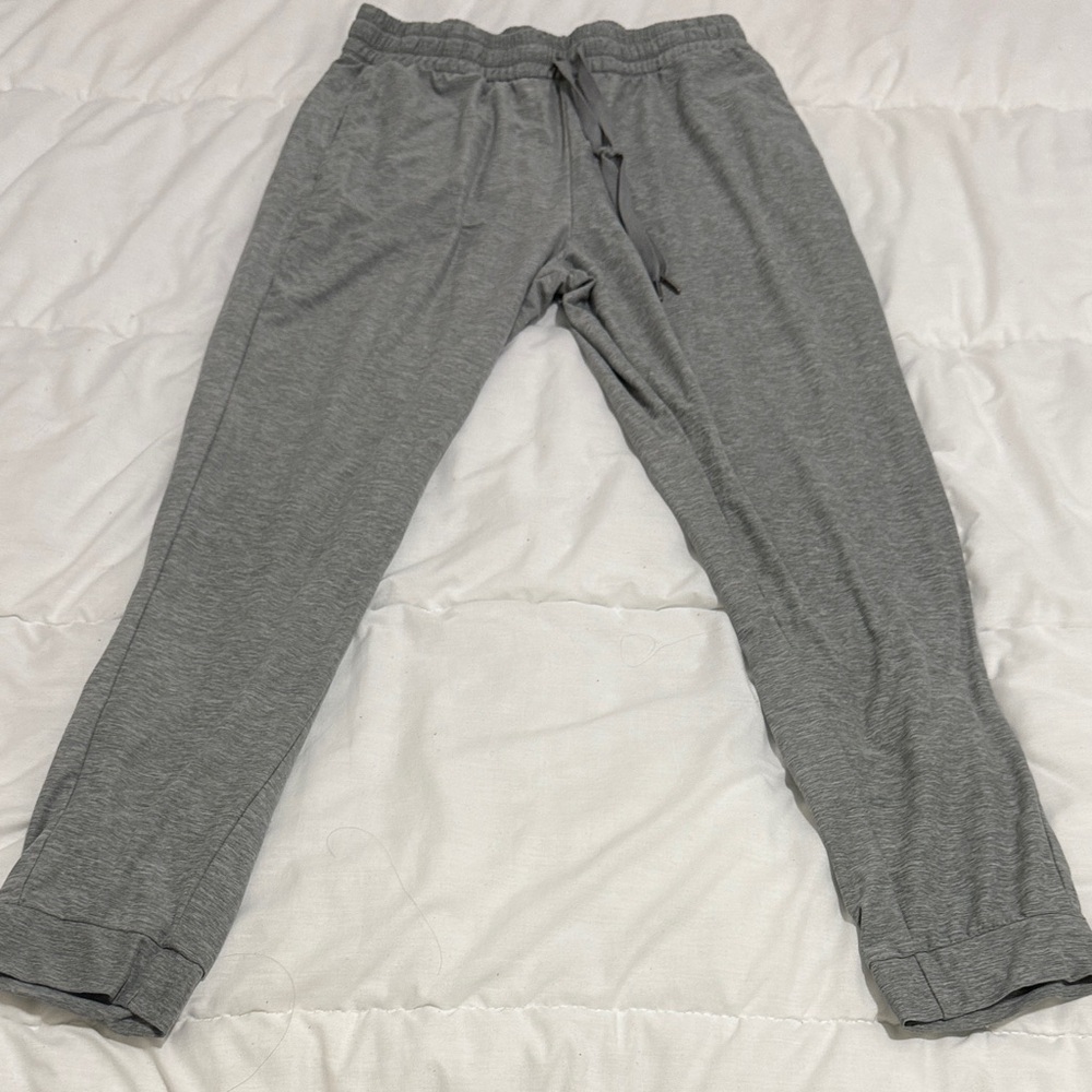 Kyodan Light Gray Jogger Pants